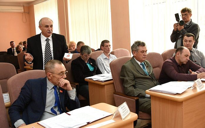 Депутаты повысили статус звания «Почётный гражданин Свободного»