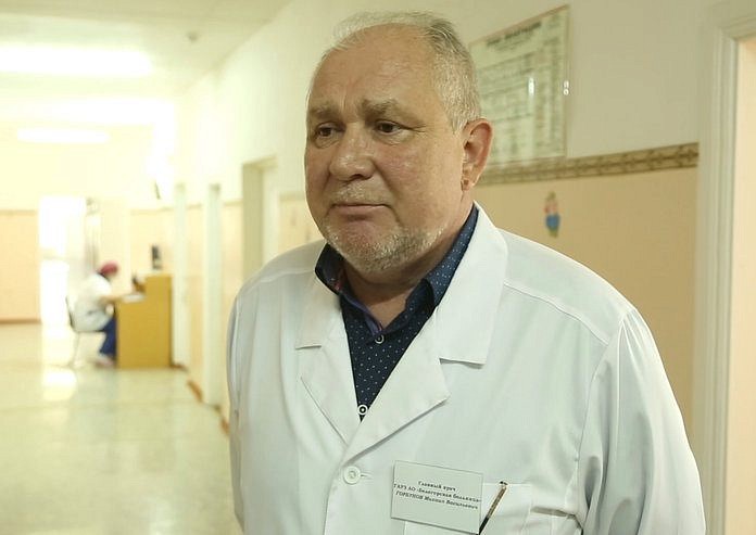 Работа «антикризисной группы» ведёт Белогорскую больницу к позитивным переменам