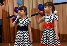Юные вокалисты из Свободного и Циолковского выступили на конкурсе «Радуга голосов»