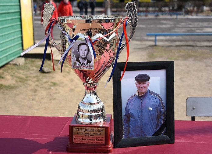 Восемь новых рекордов установили на турнире памяти свободненского тренера Олега Качева