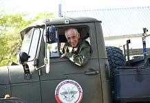 Свободненская автомобильная школа готовит водителей для армии