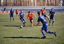 Приамурье принимает кубок Дальнего Востока по футболу