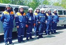 Амурские пожарные и спасатели готовы к возможным ЧС из-за циклона