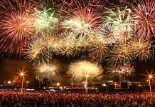 Столица Приамурья отметила 163-й день рождения