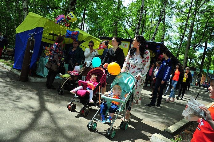 День России свободненцы отпразднуют в парке и на площади