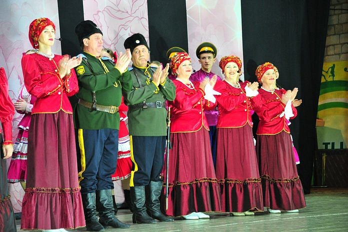 День славянской письменности и культуры в Свободном отметили концертом