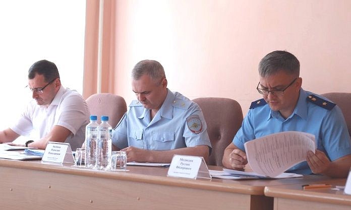 Прокурор Амурской области провёл в Свободном заседание межведомственной рабочей группы