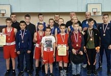 Юные свободненцы вошли в число призёров турнира «Кубок Амура»
