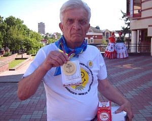 Амурчанин завоевал медаль на Всероссийском компьютерном чемпионате среди пенсионеров
