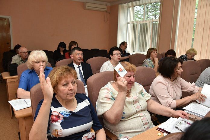 Депутаты Свободного утвердили адреса благоустройства в городе