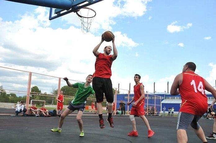 В Благовещенске при поддержке СИБУРа откроется Центр уличного баскетбола