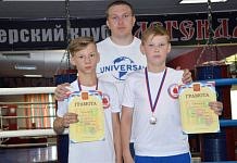 Двое боксёров клуба «Легенда» из Свободного завоевали  призовые места на «Кубке Амура»