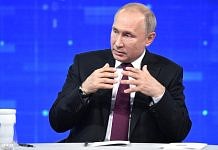 Президент Владимир Путин будет лично контролировать реализацию «мусорной реформы»