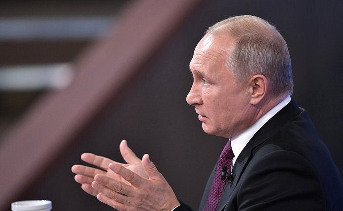 Губернатор Приамурья прокомментировал «Прямую линию» с президентом РФ Владимиром Путиным