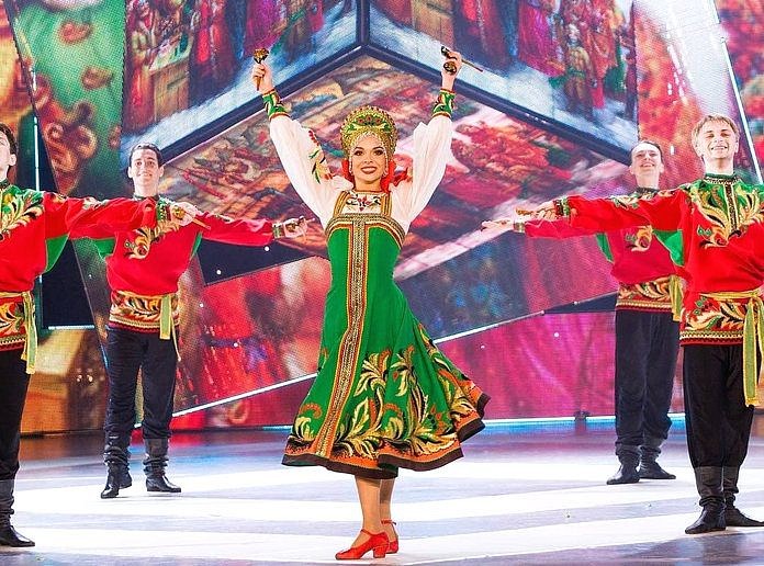 Свободненцы единственные на Дальнем Востоке увидят выступление знаменитых на весь мир танцоров