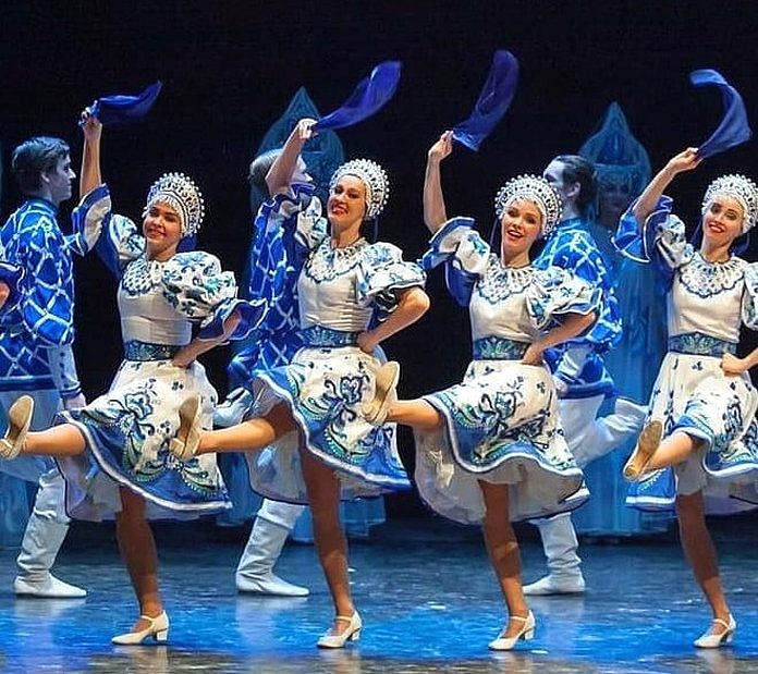 Свободненцы единственные на Дальнем Востоке увидят выступление знаменитых на весь мир танцоров