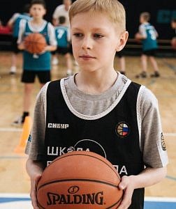 Воспитанник свободненского клуба «Лесные волки» будет тренироваться в сборной России по баскетболу