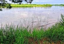 Дождевой паводок на Селемдже привёл к повышению уровня воды в Зее около Свободного