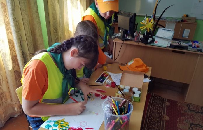 Школьники Свободненского района соревновались в знании «Азбуки дорожной»