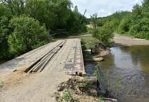 После проверки амурской прокуратуры мост в селе Талали отремонтируют к сентябрю