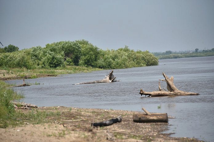Установка внештатных водомерных постов на реках Приамурья поможет предупредить о паводках