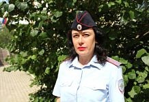 Майор полиции Татьяна Мурышева из Благовещенска спасла девушку от изнасилования