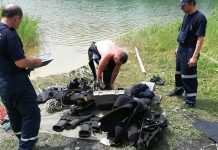 Утонувшего в озере 17-летнего амурчанина водолазы нашли в 30 метрах от берега