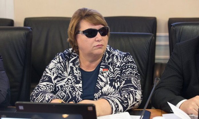 Ирина Киевская обсудила в Совете Федерации вопросы гражданского контроля экологии
