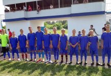 Футболисты Свободненского района принимают участие в областных турнирах