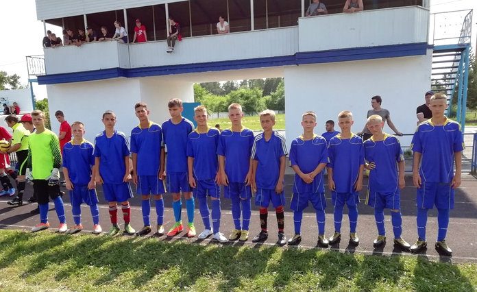 Футболисты Свободненского района принимают участие в областных турнирах