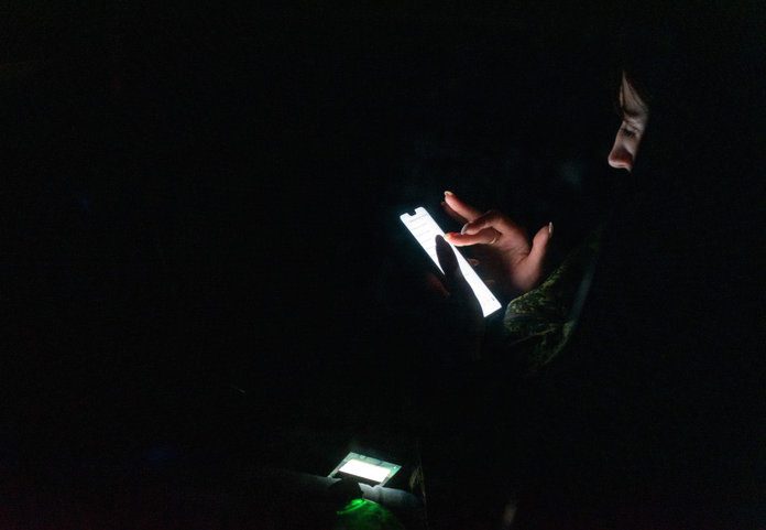 Ночью в Свободном продолжались поиски сбежавших из Юхтинской спецшколы подростков