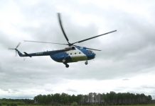 Эвакуировать жителей амурского села Норск будут на вертолётах спасатели из Хабаровска