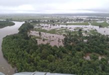 Министр МЧС РФ и губернатор Приамурья вылетели в пострадавшие от паводка районы