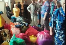 В городах и районах Приамурья открылись пункты сбора помощи подтопленцам
