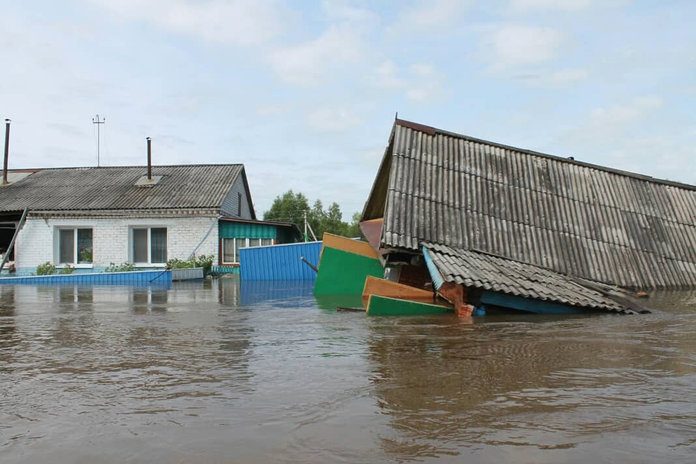 Ещё до 100 пострадавших от паводка из Мазановского района примет Свободный