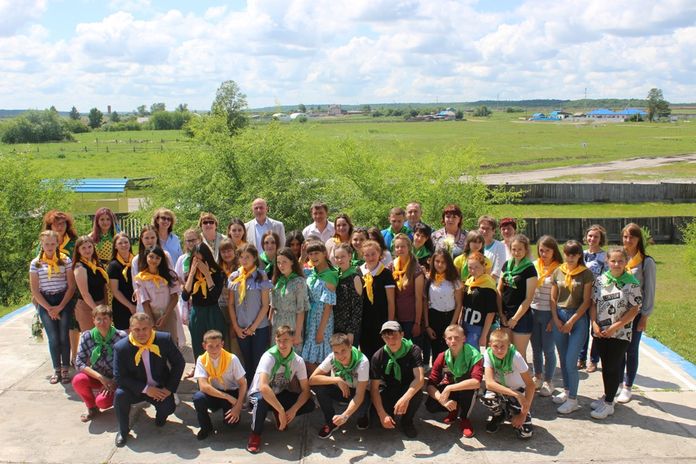 Для школьников Свободненского района началась профильная смена «Агроэколог-2019»