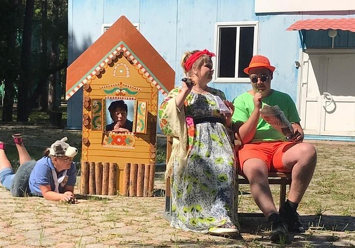 Второй слёт муниципальных образований в Свободненском районе посвятили Году театра