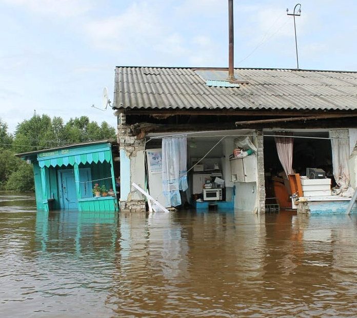 Пострадавшие от паводка амурчане могут получить по полису «Защита дома» до милллиона рублей