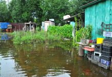 Жители пострадавших от паводка территорий в Приамурье получают адресную социальную помощь