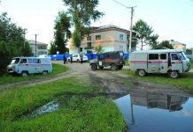 Жители свободненского села Желтоярово были уверены в надёжности своей дамбы