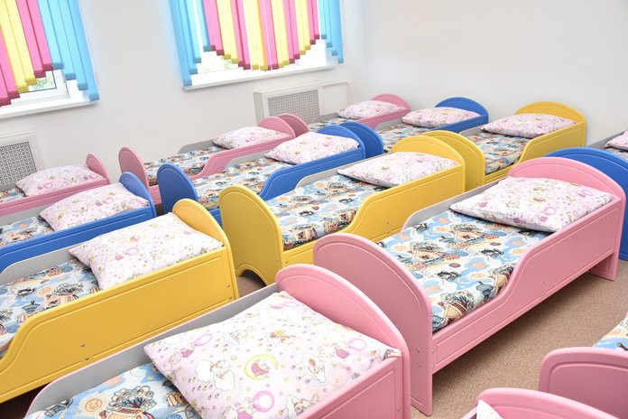 Свободненский детский сад после ремонта стал самым современным в Приамурье