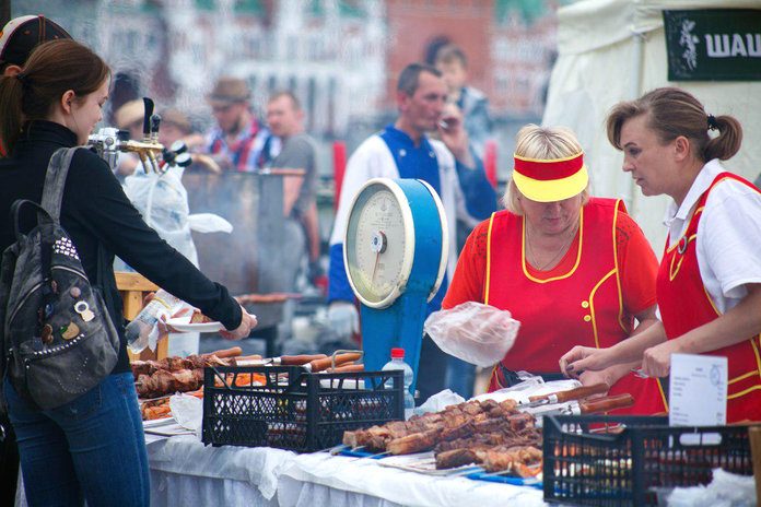 Более 50 видов национальных блюд смогут продегустировать свободненцы в День города
