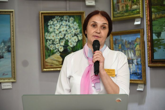 Юбилейным подарком музею Свободного стали 2,5 миллиона рублей на современные технологии
