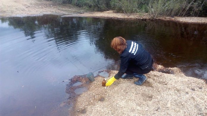 Амурские экологи не обнаружили цианидов в воде и почве подтопленных сёл Мазановского района