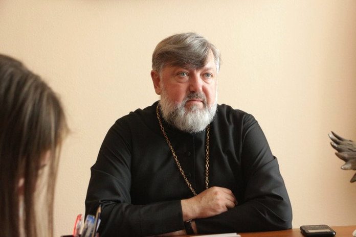 Помощь пострадавшим от паводка двум амурским монастырям пришла из Москвы от Патриарха