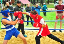 «Буреломный ключ» вновь стал местом турнира юных боксёров Приамурья