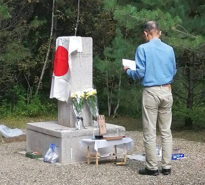 Делегация из Японии посетила Свободный накануне годовщины окончания Второй мировой войны