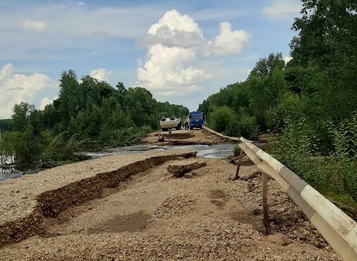 Ещё 8 сёл в Приамурье остаются без электроснабжения из-за наводнения