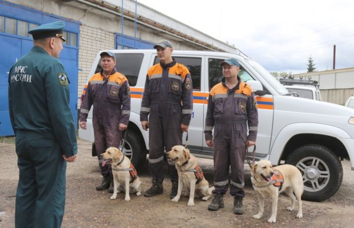 Амурские спасатели выехали в Селемджинский район на поиски грибника