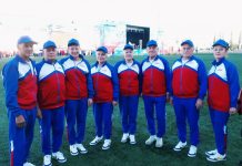 Команда Приамурья вошла в десятку сильнейших на Спартакиде пенсионеров России